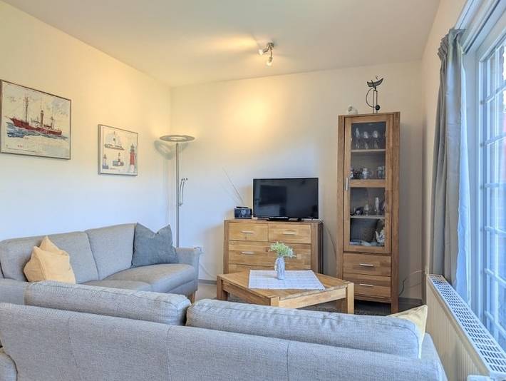 Gîte pour 4 personnes, avec Terrasse et Jardin à Greetsiel