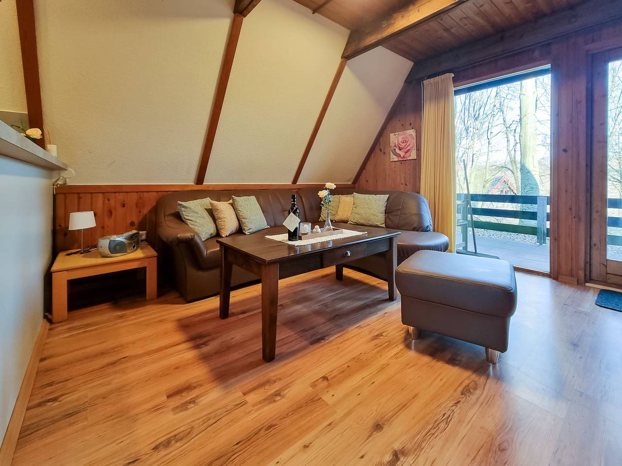 Marie in Bad Arolsen, Twistesee