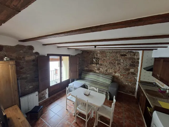 Apartamento de vacaciones para 2 personas, con terraza y vistas - 1