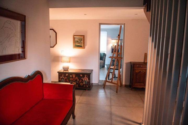 Location de vacances pour 12 personnes, avec Terrasse et Jardin ainsi que Sauna et Vue à Dossenheim-sur-Zinsel