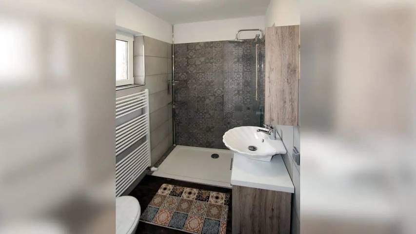 Filter.hub_sauna.vacation_home für 5 Personen, mit Terrasse und Garten sowie Sauna in Dornumersiel - 4