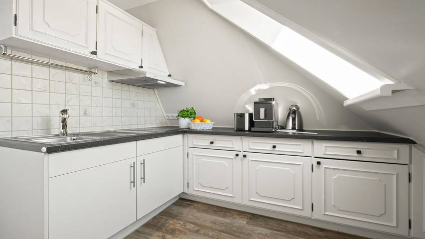 Ganze Wohnung, Leuchtturm-Suite in Nordfriesische Inseln (Schleswig-Holstein) (Schleswig-Holstein), Hörnum