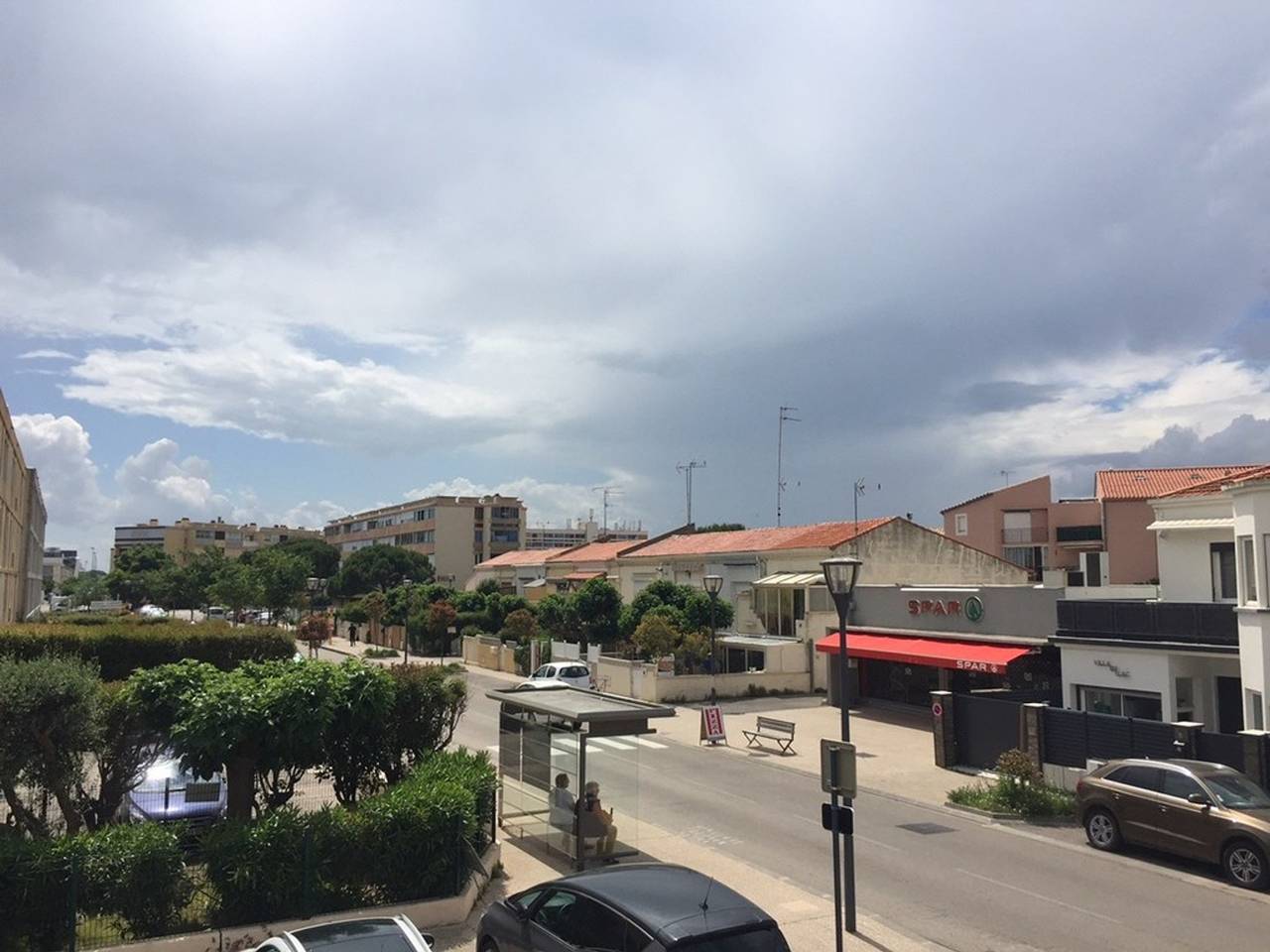 Appartement De Vacances pour 2 Personnes dans Balaruc-les-Bains, Région de Montpellier