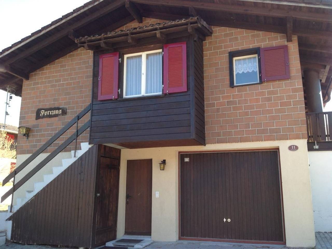 Geheel appartement, Fortuna in Sörenberg, Flühli