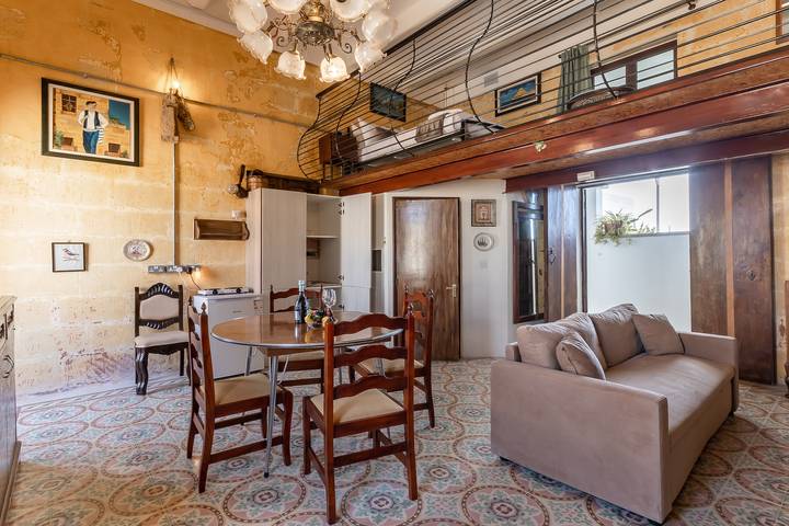 Hotel für 2 Personen, mit Terrasse und Pool sowie Meerblick in Gozo - 3