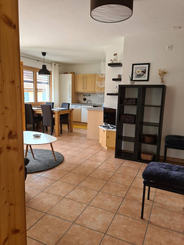 Ganze Ferienwohnung, Ferienwohnung Scandella - Ferienwohnung Scandella für max. 4 Personen in Sent, Unterengadin
