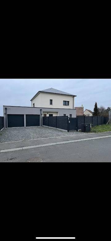 Cottage pour 2 personnes, avec jardin et vue à Teloché
