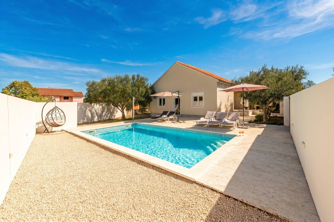 Olive House Pool & Garden in Zadarska županija
