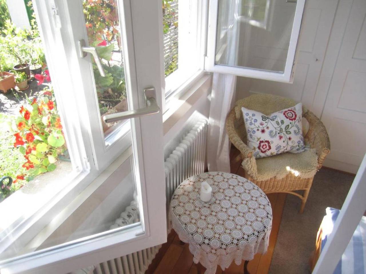 Ganze Wohnung, Apartment Am Birnbaum, 25qm, 1 Wohn-/Schlafzimmer, max. 4 Personen in Reutlingen, Neckar-Alb