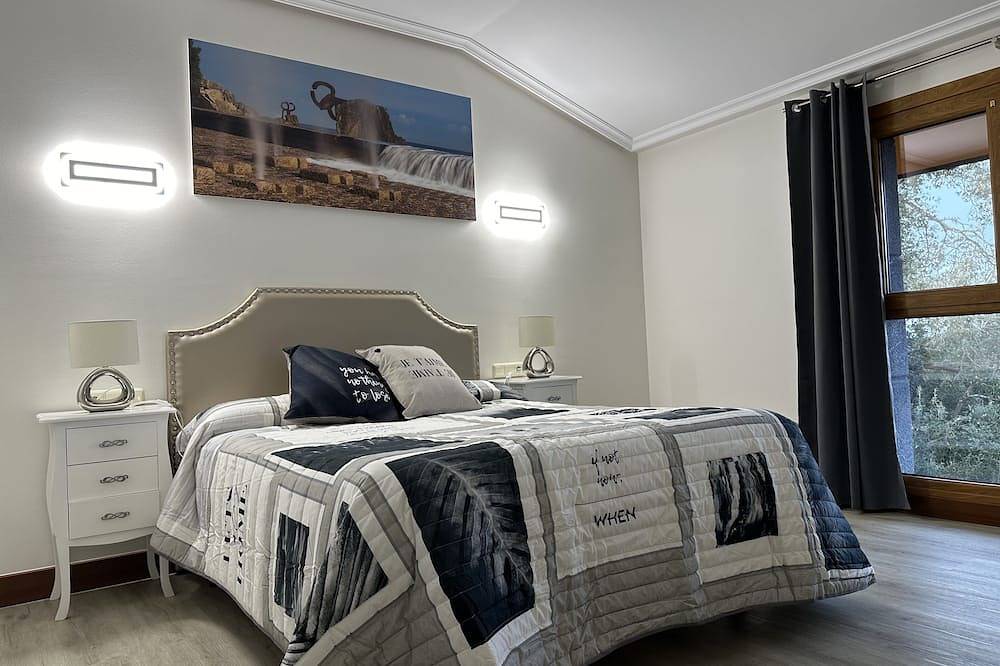 Casa rural  Caserío Ibarrola Txiki para 12 personas. in Usúrbil, Guipúzcoa