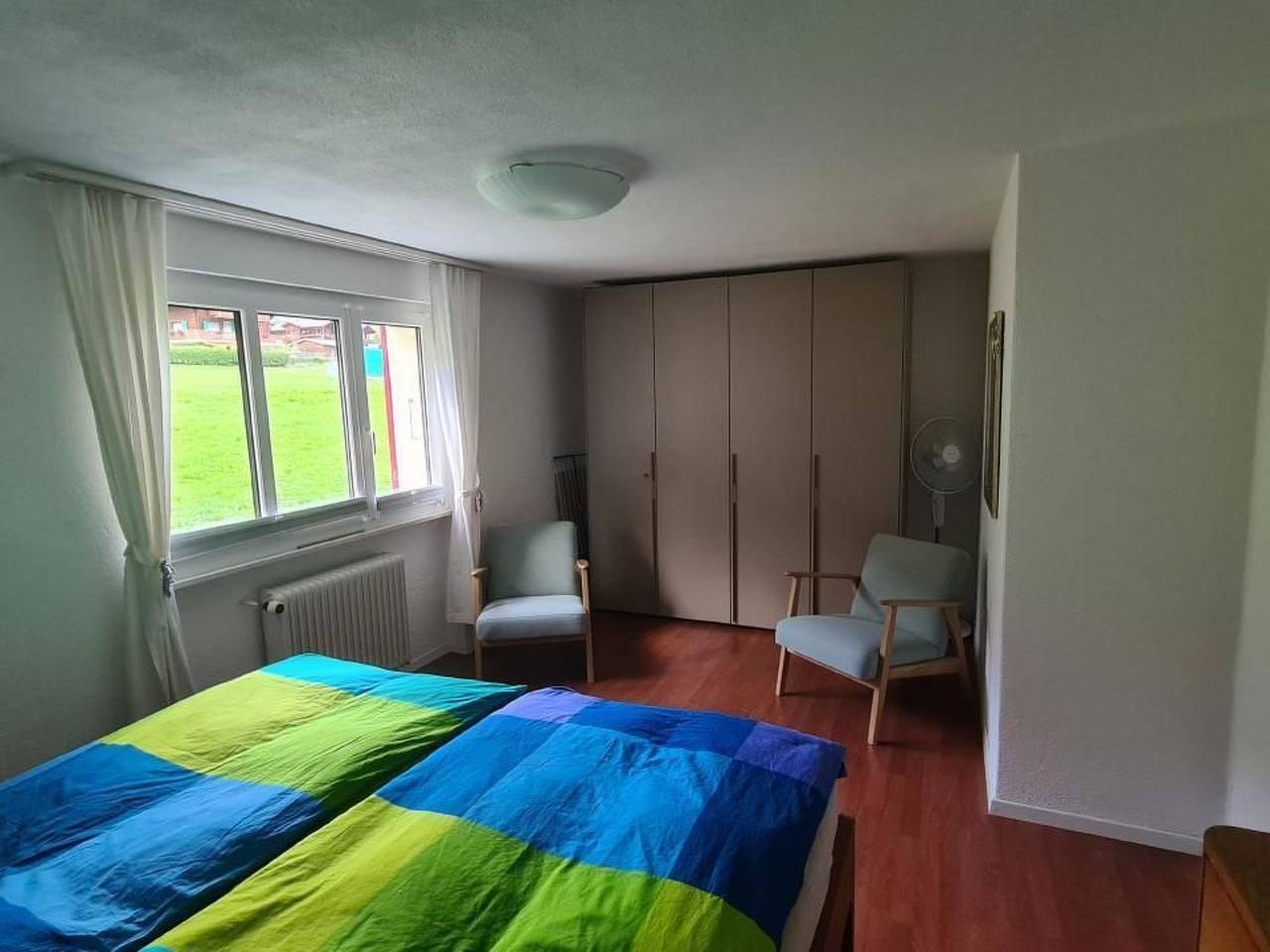 Ganze Wohnung, Chalet Lavendel in Lax, Aletsch Arena