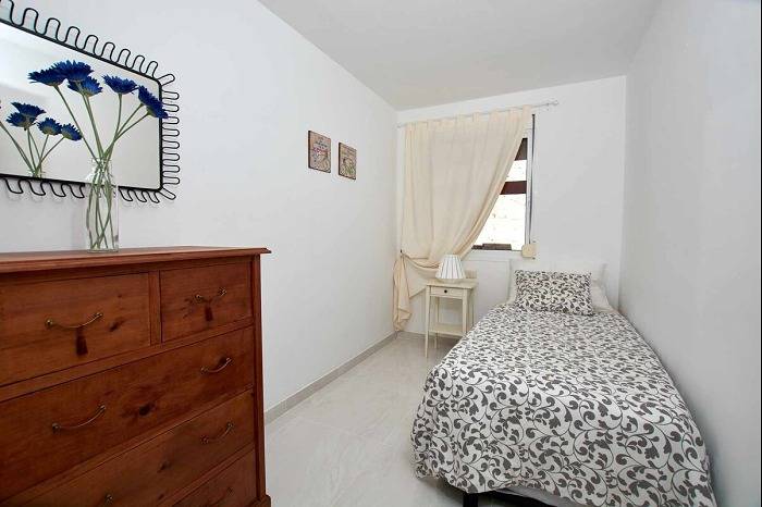 Ganze Ferienwohnung, Ferienwohnung für 4 Personen mit Meerblick in Radazul Bajo, El Rosario