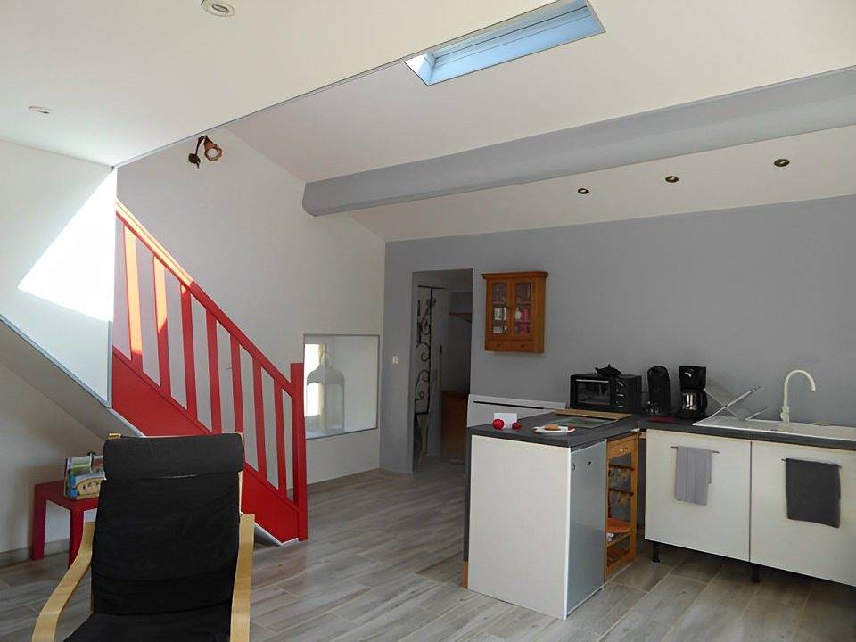 Studio Dans Un Jardin in Apremont-la-Forêt, Région de Commercy