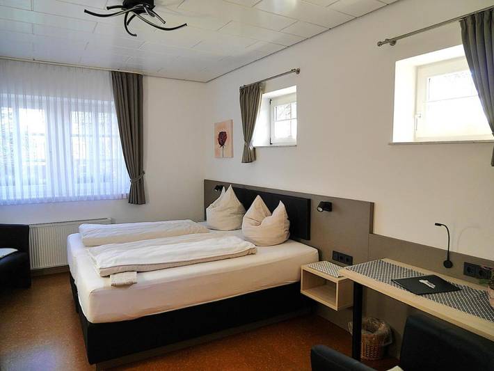 Hotel für 2 Personen, mit Terrasse und Garten in Reken - 3