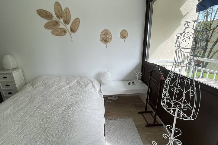 Gîte pour 4 personnes à Vélizy-Villacoublay - 2