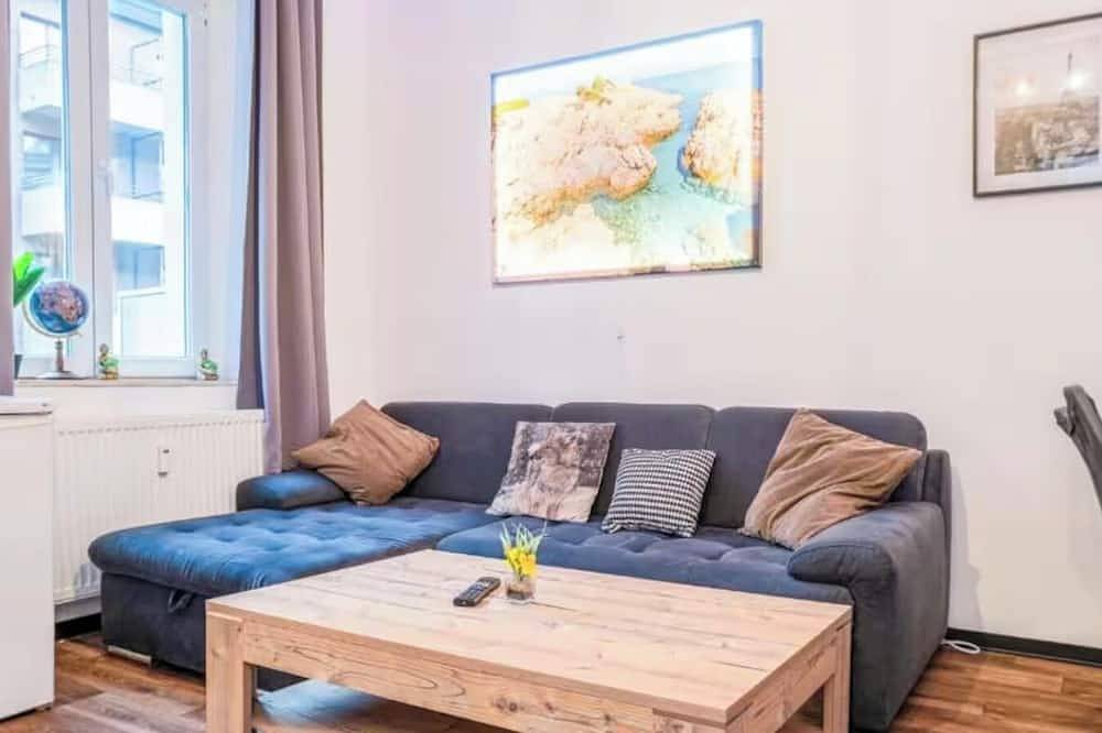 Entire apartment, Apartment Everest Modern city apartment in the heart of Neuss in Neuss, Rhein-Kreis Neuss