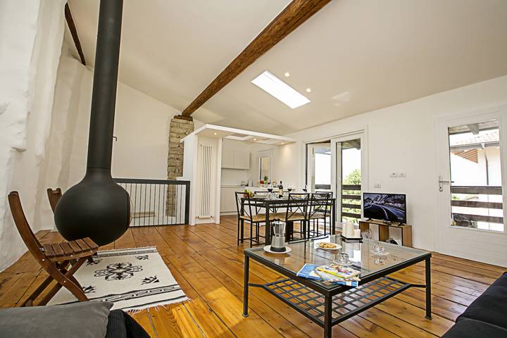 Ferienhaus für 6 Personen, mit Balkon, kinderfreundlich in Riva del Garda - 2