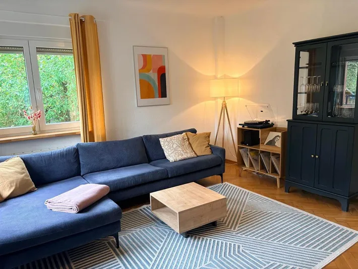 Holiday apartment for 4 people, with garden - 1