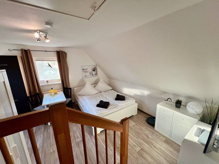 Ferienwohnung für 2 Personen, mit Garten in Scharbeutz