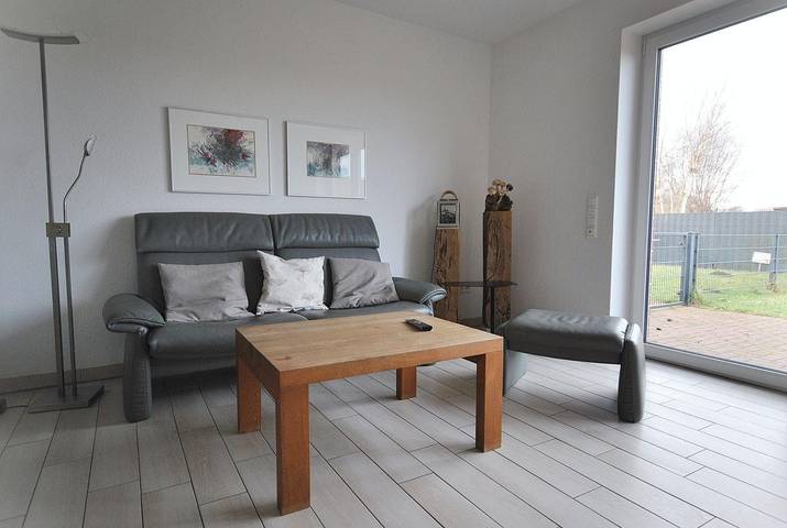 Ferienhaus für 4 Personen, mit Sauna und Garten in Norddeich - 4