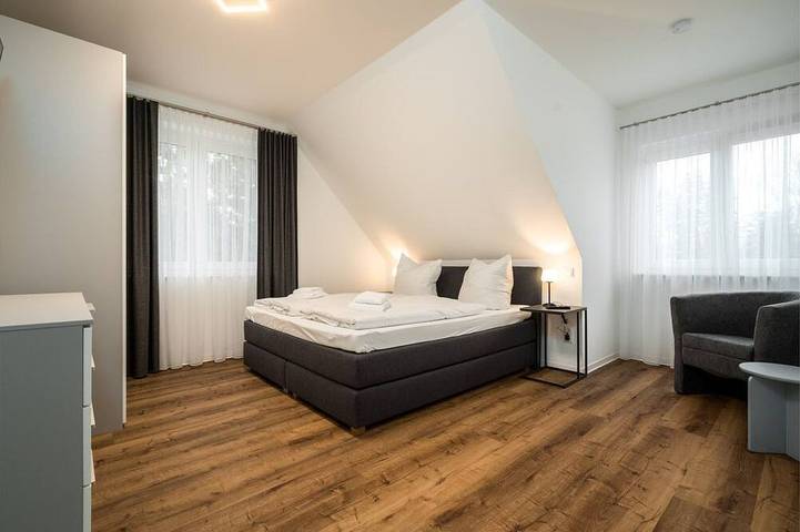 Bauernhof für 6 Personen, mit Balkon in Göhren-Lebbin - 3