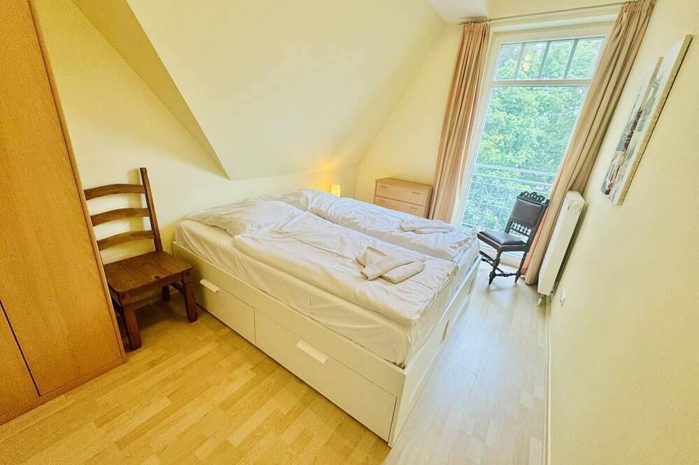 Ganze Wohnung, Lotsenhaus, Ostseetoern-Traumblick in Hohe Düne (Warnemünde), Rostock