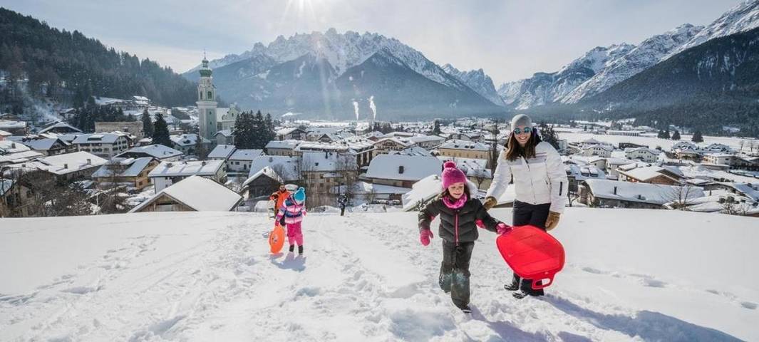 Gîte pour 3 personnes, avec vue à Dobbiaco - 3