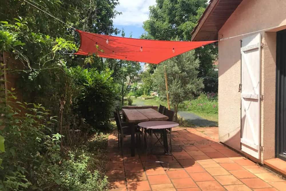 Maison au Calme Avec Jardin - Proche Gare Bordeaux in Bègles, Región de Burdeos