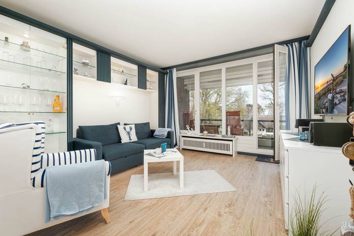 Ferienpark für 2 Personen, mit Sauna und Balkon in Timmendorfer Strand