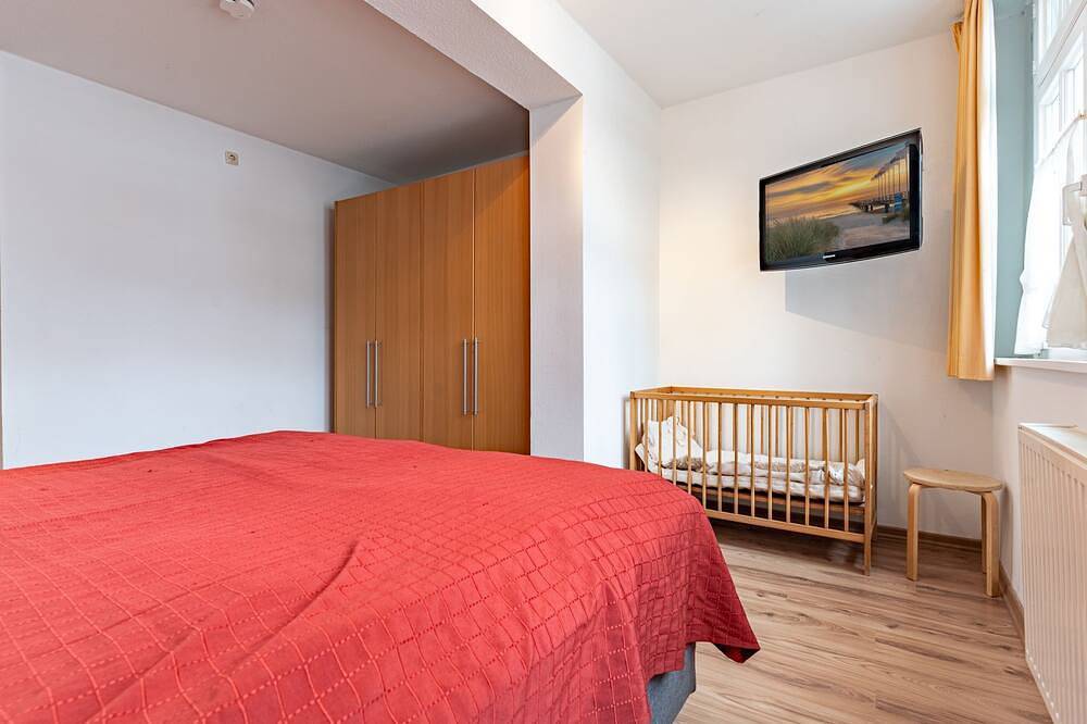 Villa Eden Fewo 11 - A.3, Apartment 11 / 2-Raum-Fewo mit Terrasse in Ostseebad Binz, Binz