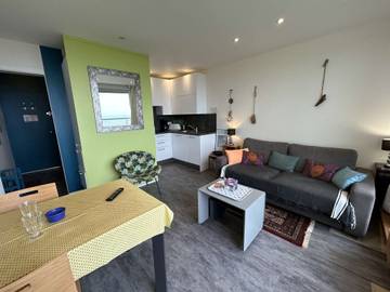 Gîte pour 2 personnes, avec balcon à Saint-Jean-de-Monts
