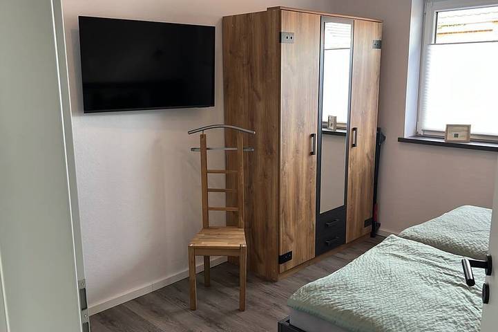 Ferienhaus für 4 Personen, mit Terrasse in Pewsum - 2