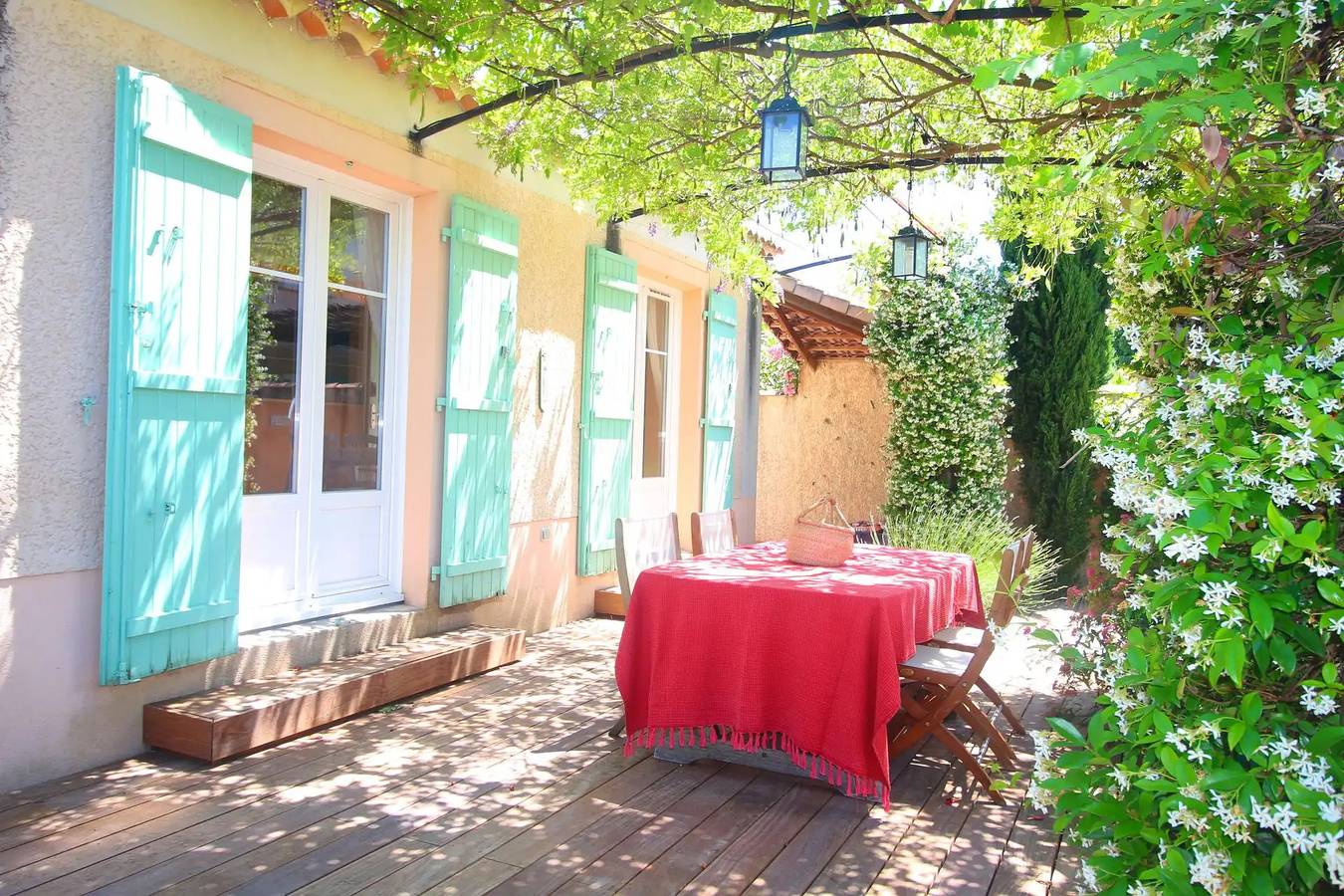 Les Bastides du Ventoux in Loriol-du-Comtat, Vaucluse
