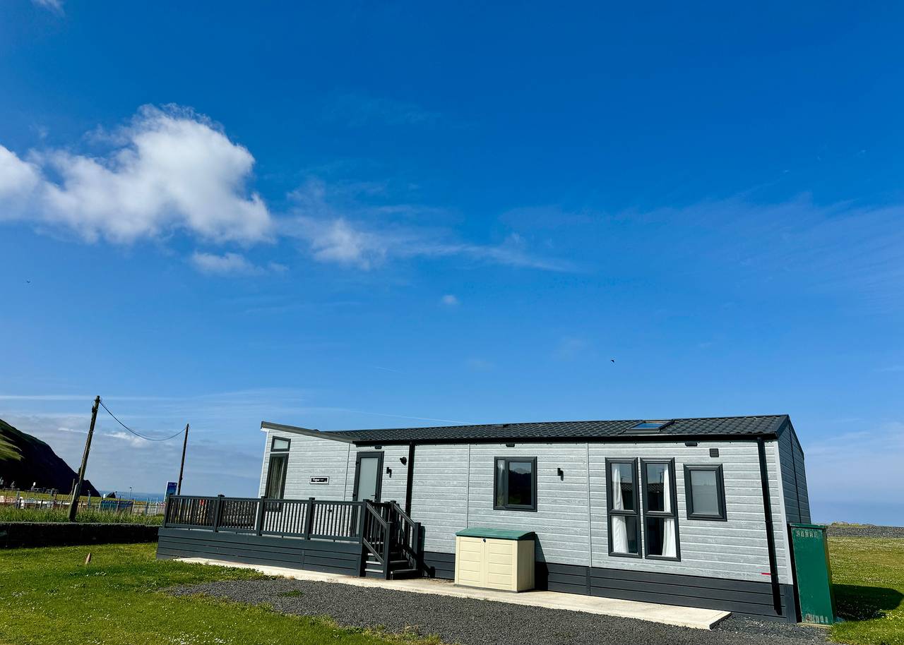 Platinum 2 Bed Spa Slps 4 (Pet) in Clarach Bay, Cardigan Bay