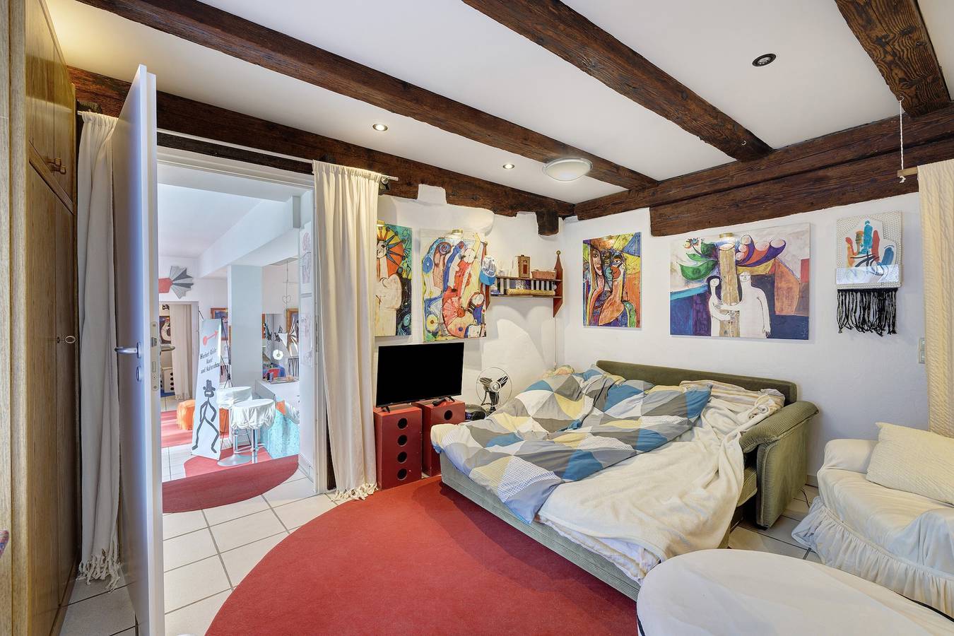 Ganze Wohnung, Atelier suite in Reutlingen in Reutlingen, Neckar-Alb