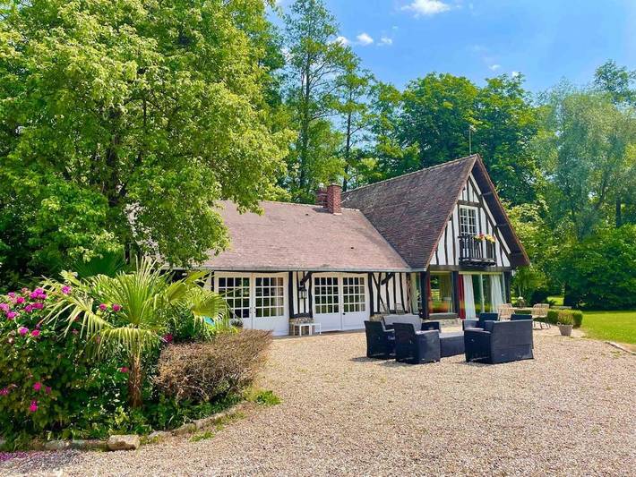 Location de vacances pour 8 personnes, avec jardin et terrasse dans Canehan - 3