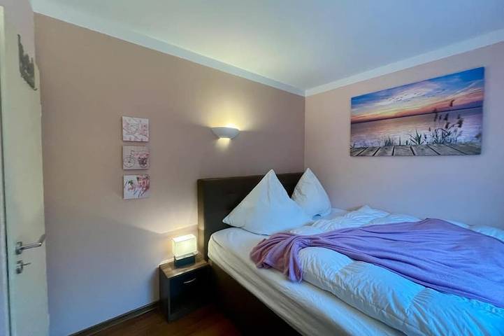 Ferienhaus für 4 Personen, mit Terrasse und Garten, mit Haustier in Biendorf - 4