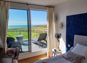 Chambre d’hôte pour 2 personnes, avec jardin et jacuzzi ainsi que piscine et sauna en Seine-Maritime