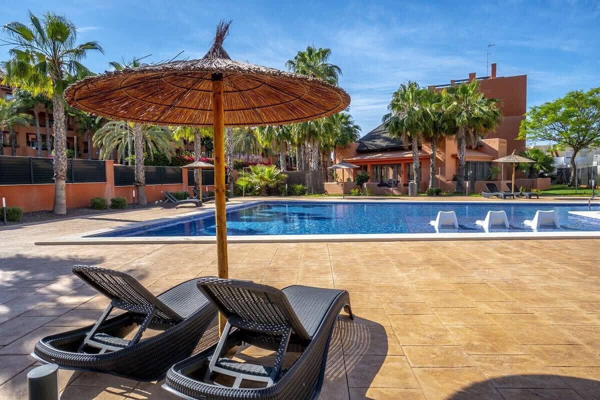 Entire apartment, 2 Bed Oasis in Palapa Golf, Villamartin  Vm31 in Panorama Golf, Orihuela