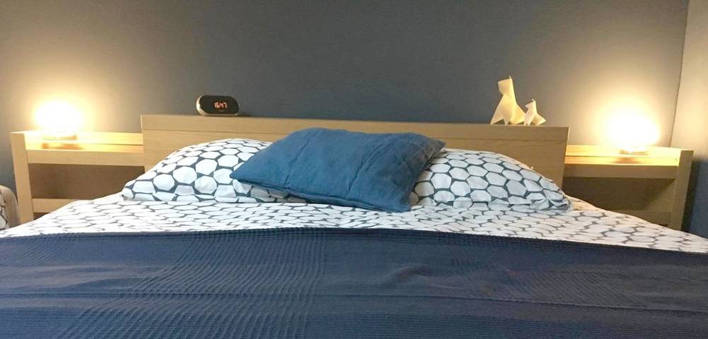 Gîte pour 5 personnes, avec jardin à Longeville-lès-Metz - 4