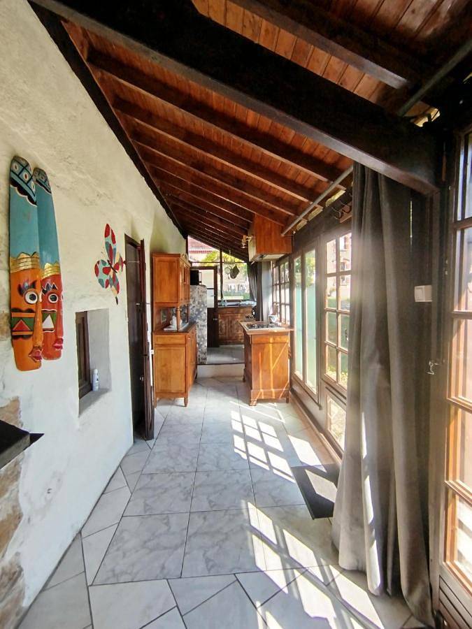 One-Bedroom Chalet in Saint-Vallier (Saône-et-Loire), Région de Chalon-sur-Saône