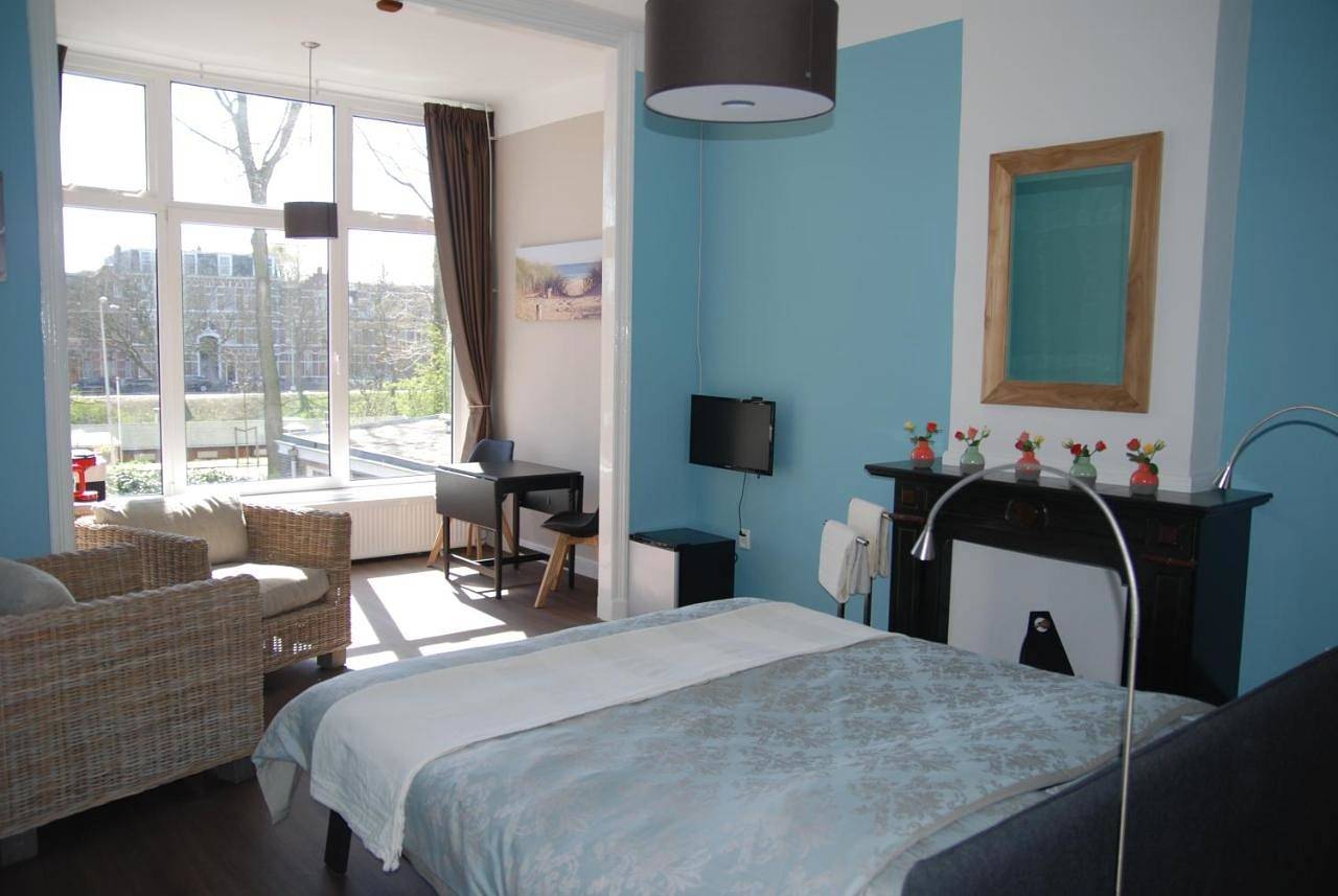 King Suite in La Haye, Stadsgewest Haaglanden