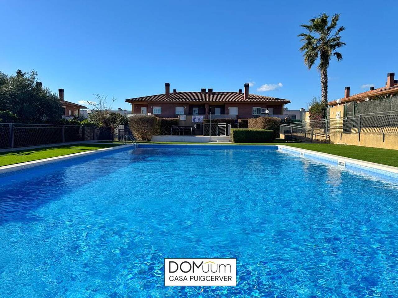 Charmantes Haus in Vilafortuny mit Pool und Parkplatz in Cambrils, Costa Dorada
