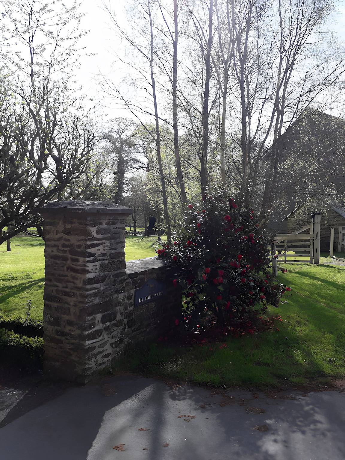 Domaine de la Dauvinerie, gîte esencial in Gratot, Coutances y alrededores