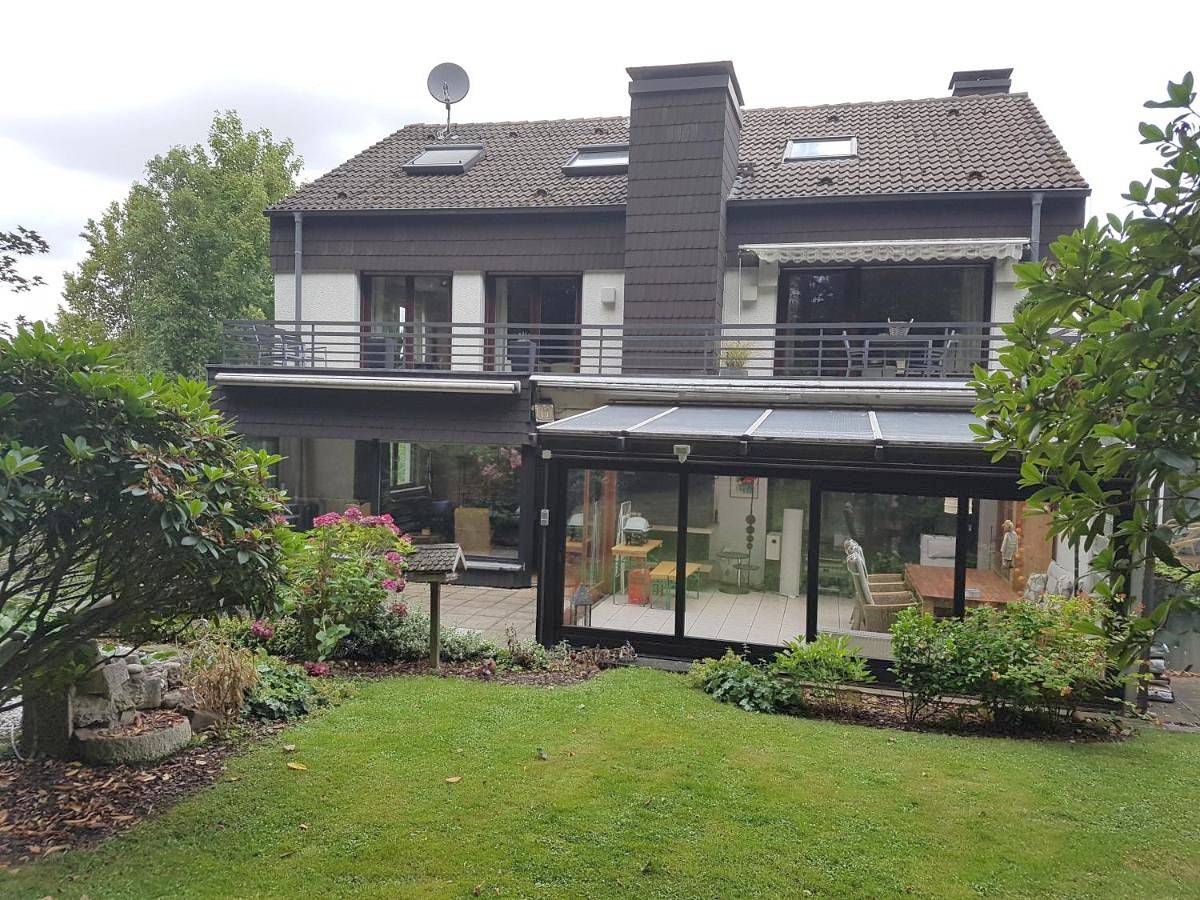 Ganze Wohnung, Ferienwohnung mit eigenem Pool und finnischer Sauna in Witten in Witten, Ennepe-Ruhr-Kreis
