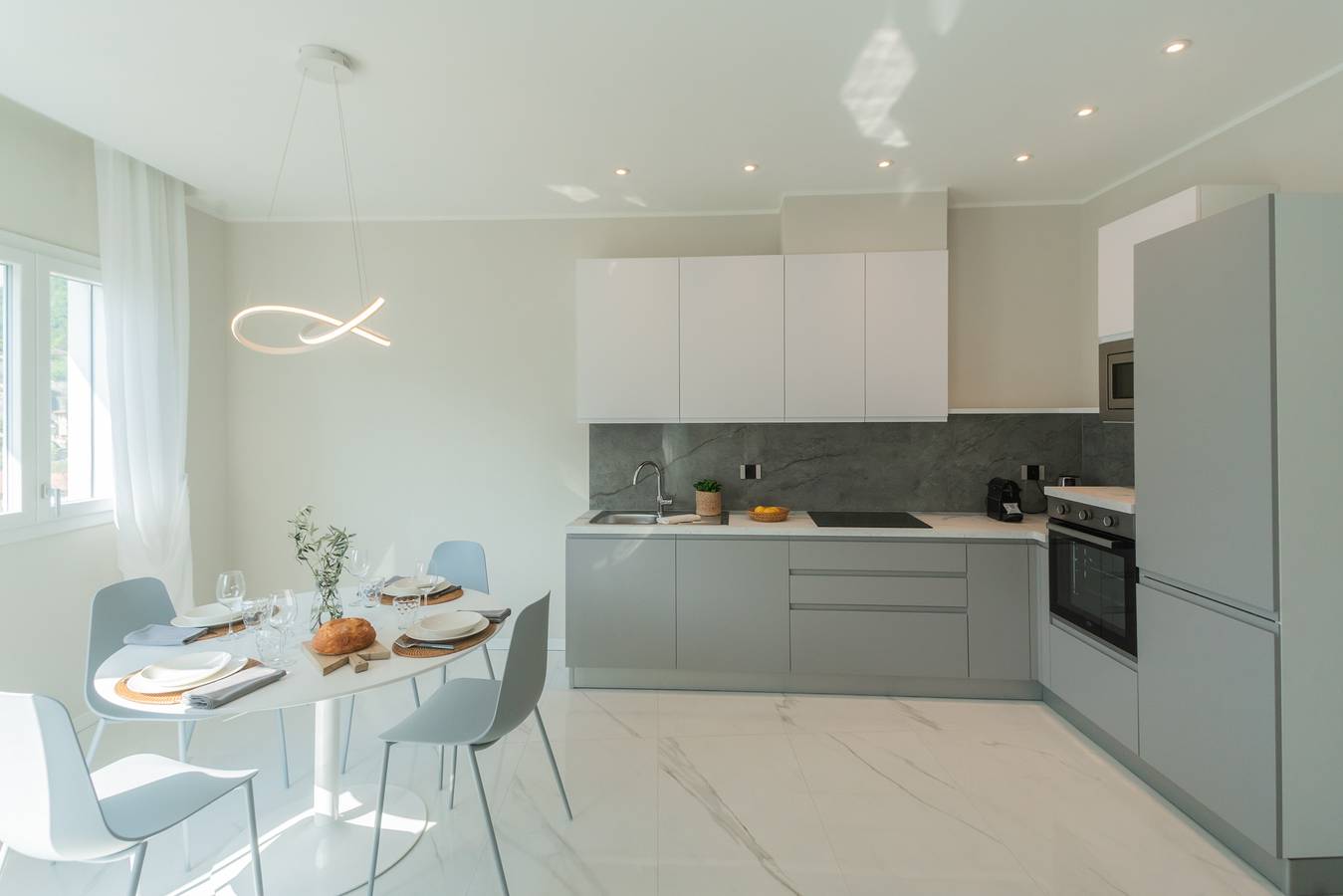 Ganze Wohnung, Villa Caterina-Rubino Lake View Terrace in Moltrasio, Comer See