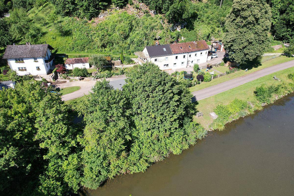 Ferienwohnung Leit`n Heisl - Ferienwohnung Leni in Essing, Altmühltal