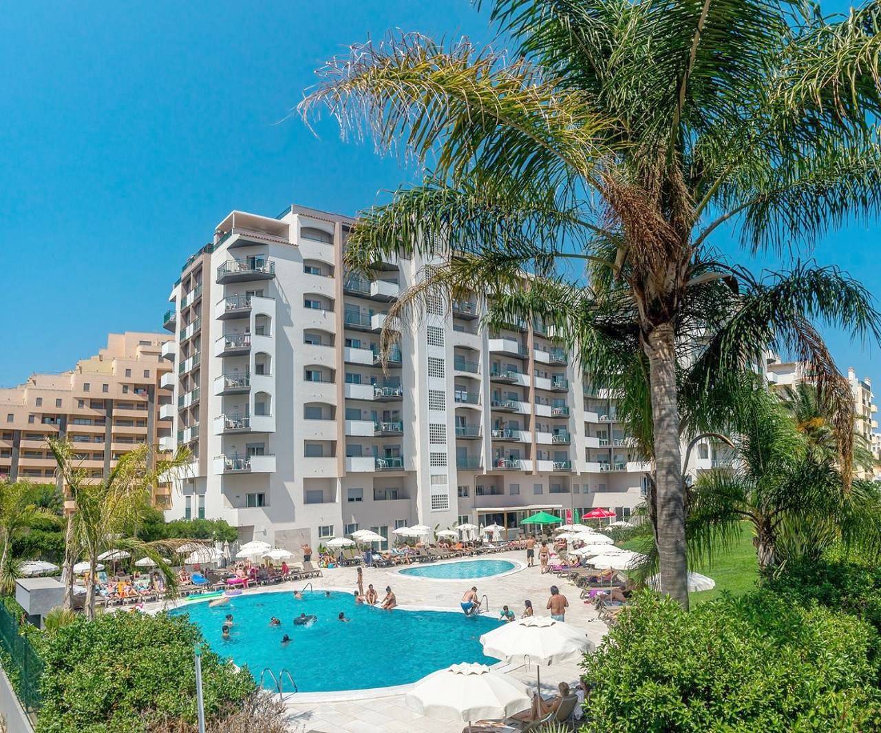 One-Bedroom Standard Apartment in Praia da Rocha, Portimão
