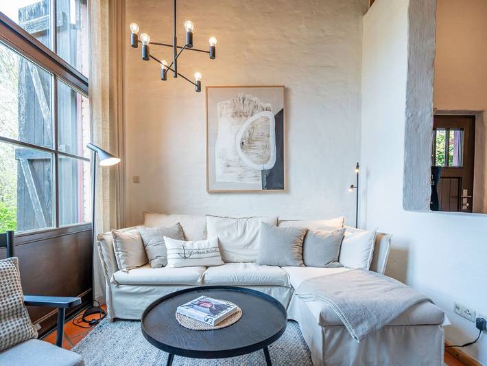 Ferienhaus für 5 Personen, mit Terrasse und Garten sowie Sauna, mit Haustier in Heringsdorf - 3