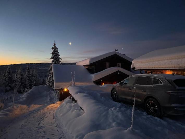 Vakantiehuis voor 18 personen, with sauna and whirlpool as well as balkon - 1